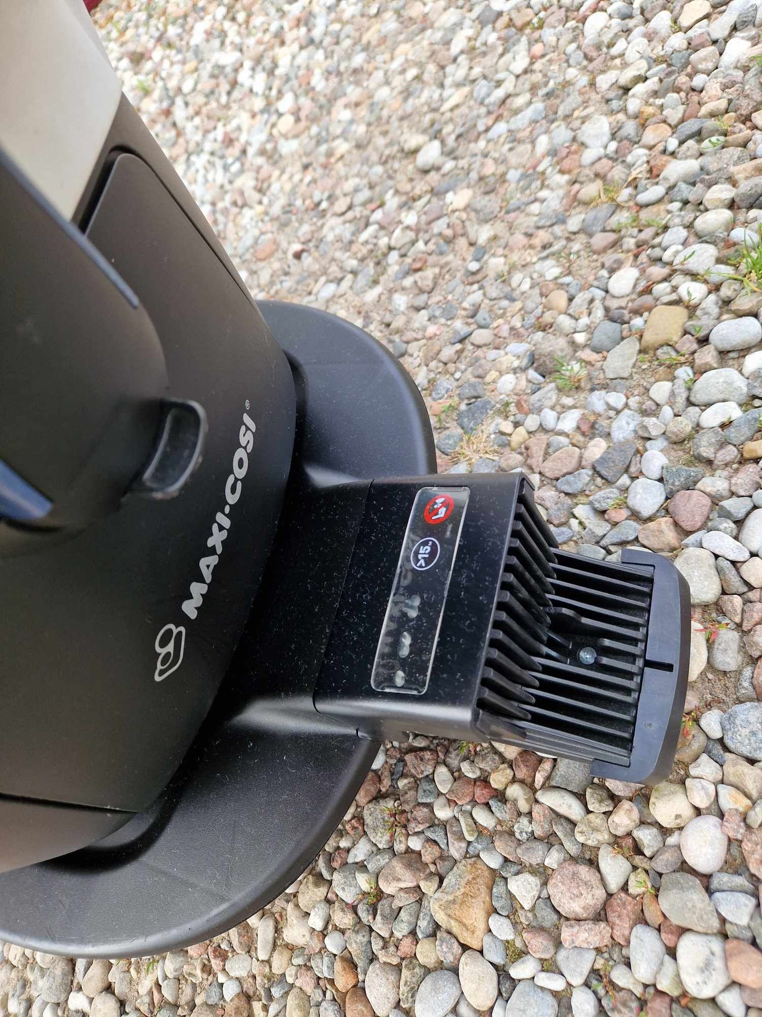 Nosidełko z bazą isofix Maxi-Cosi  Pebble Pro i-Size