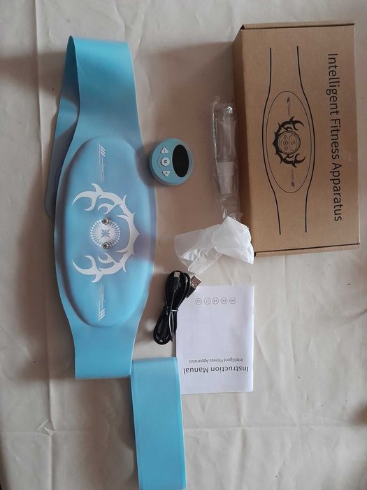 Urzadzenie do elektrostymulacji miesni Hiviseu. NOWE