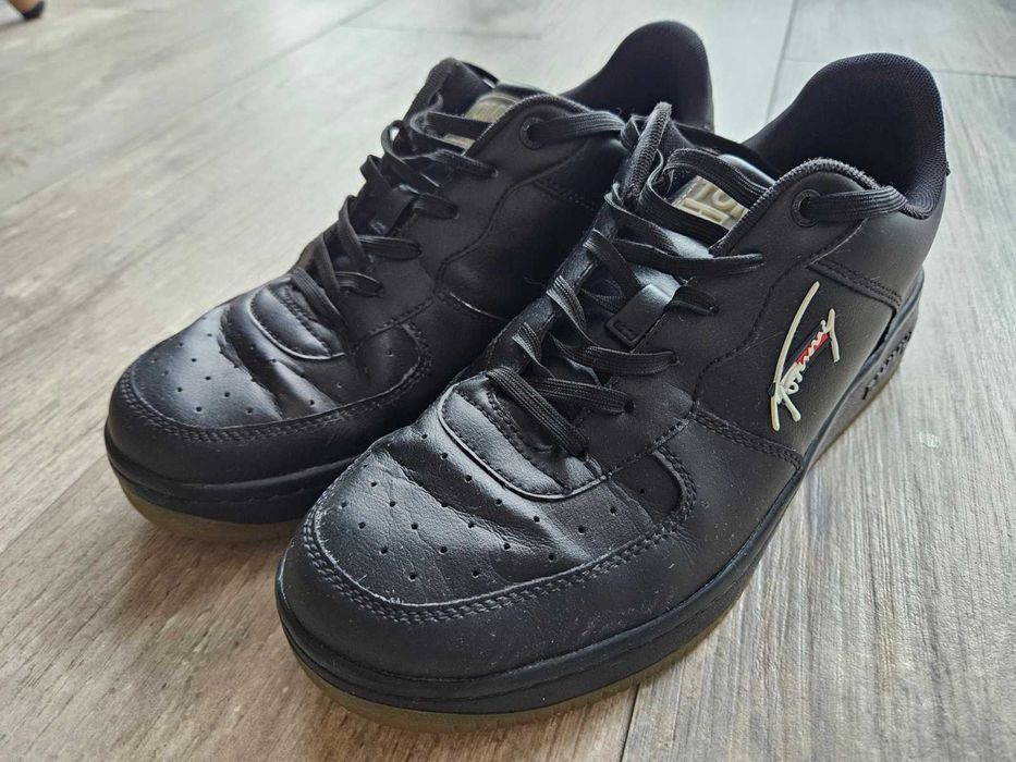 buty męskie Tommy Hilfiger, rozmiar 42