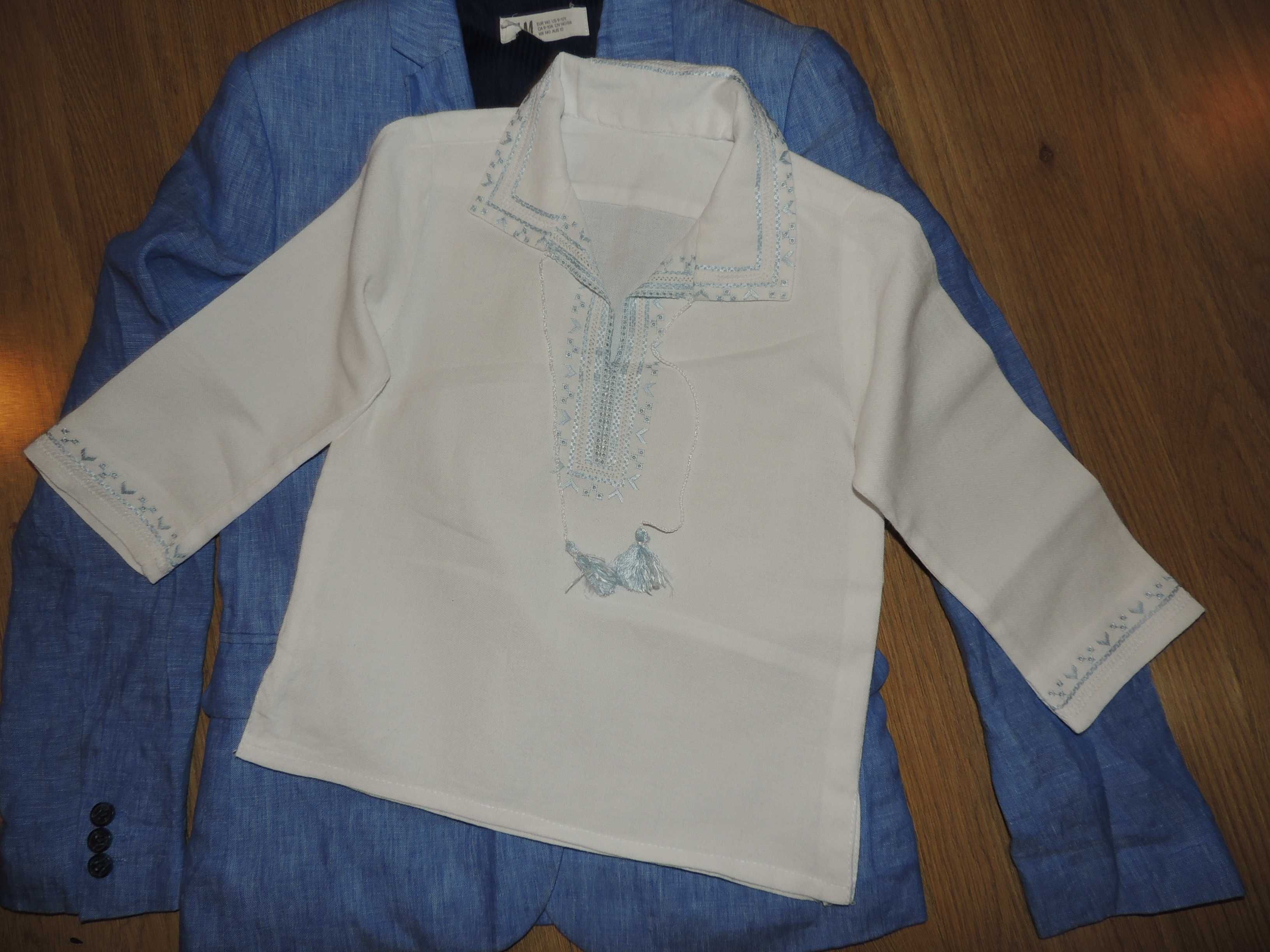 сорочка вишиванка 1-3р.  рубашка вышиванка вышивкою