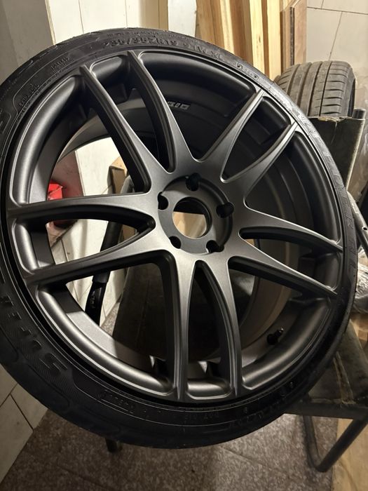 Дискі Barracuda Shoxx R19 5х112 8.5J ET48