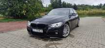 Bmw seria 3 F30 lift sprzedaż zamiana