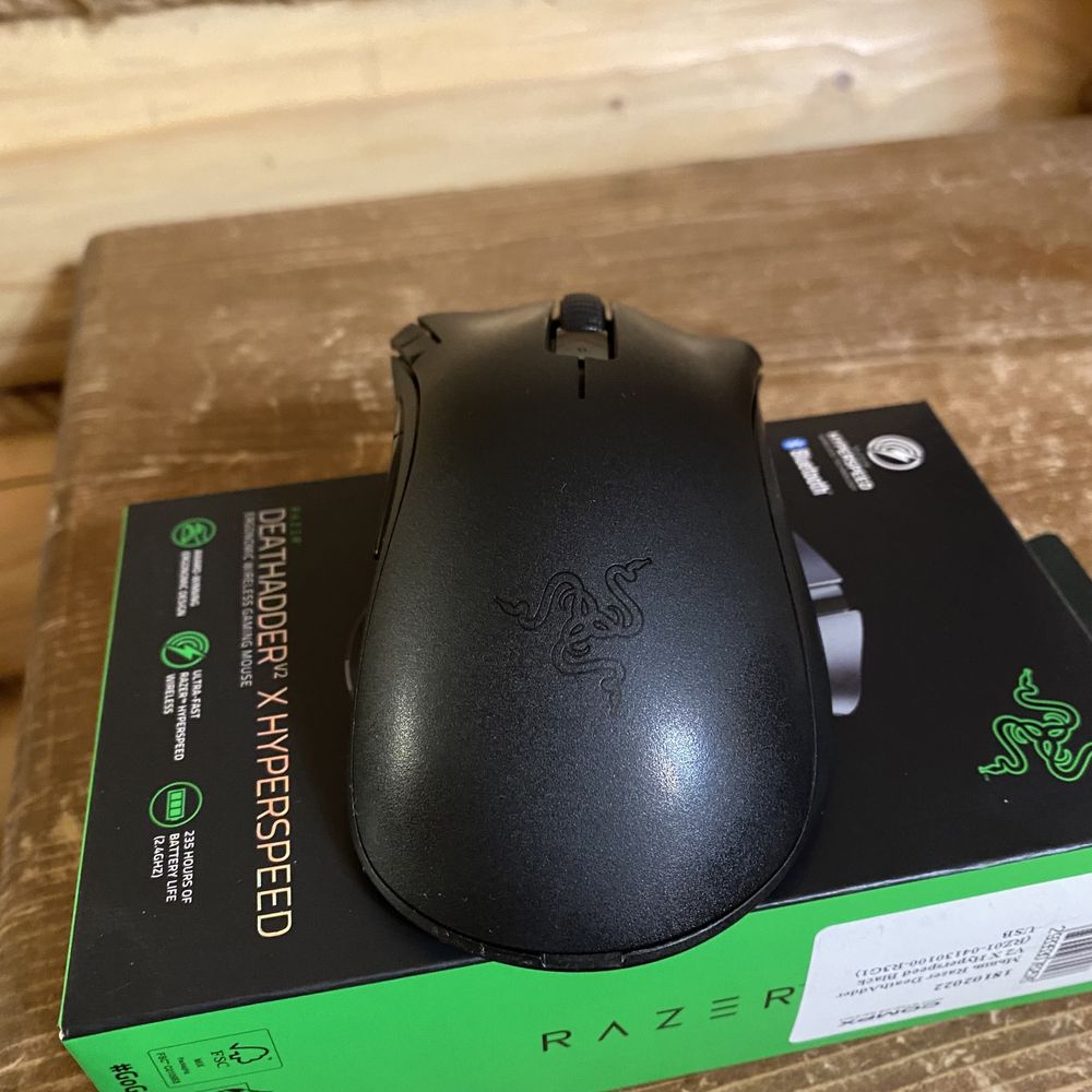 Razer DeathAdder V2 X Hyperspeed