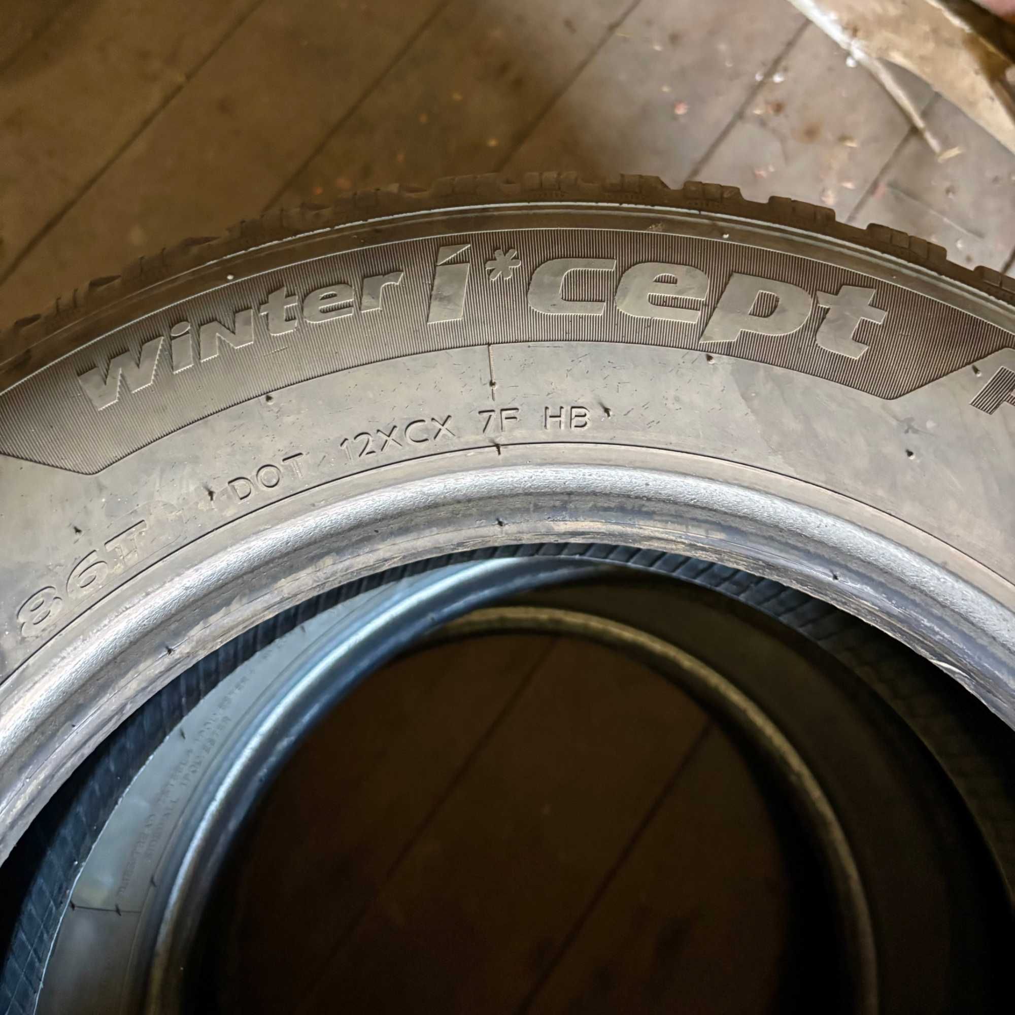 Зимні Шини Hankook 175/65R14 86T