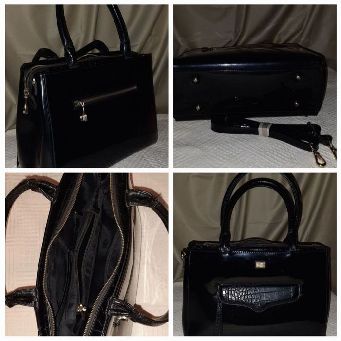 Різні жіночі сумки