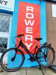 NOWY STORM MARATHON 2.0 LADY R 19" Koła 28 Shimano TOURNEY Trekkingowy