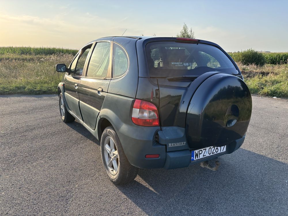 Renault scenic RX4