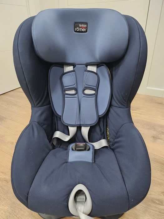 Автокрісло Britax Romer King до 4 років