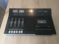 Unitra Magnetofon kasetowy Finezja 1 PRL Vintage