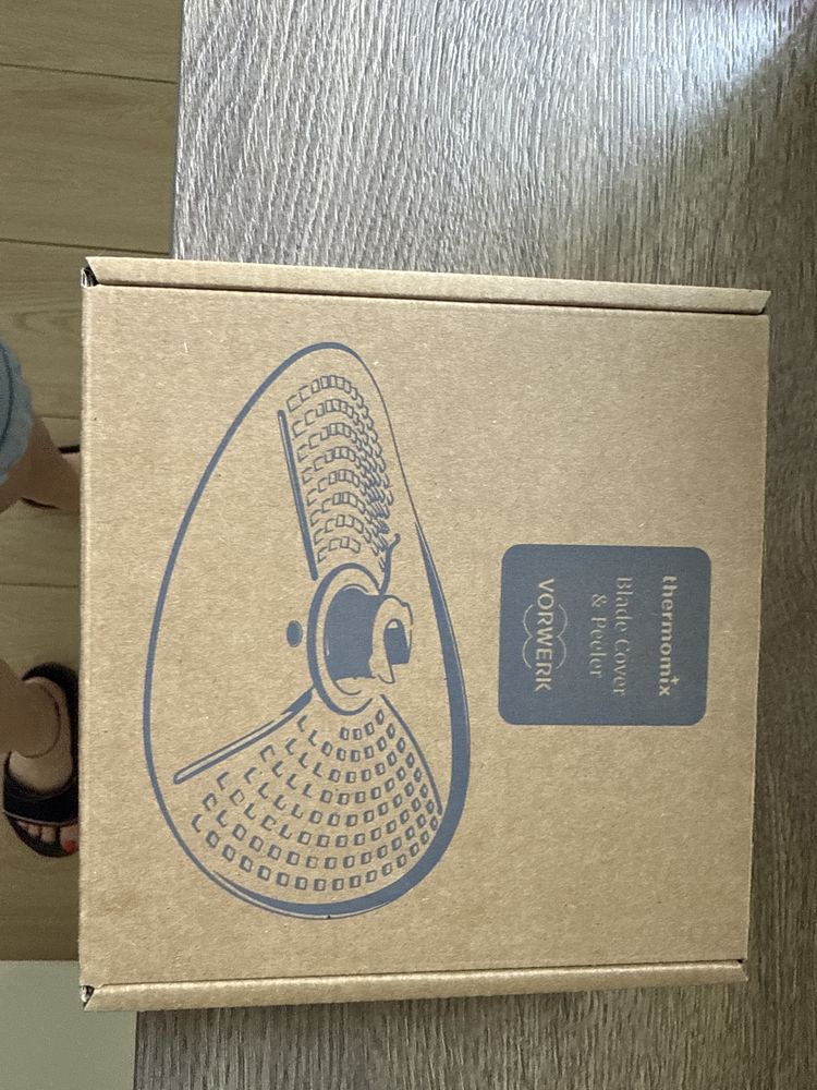 Thermomix TM5 z akcesoriami