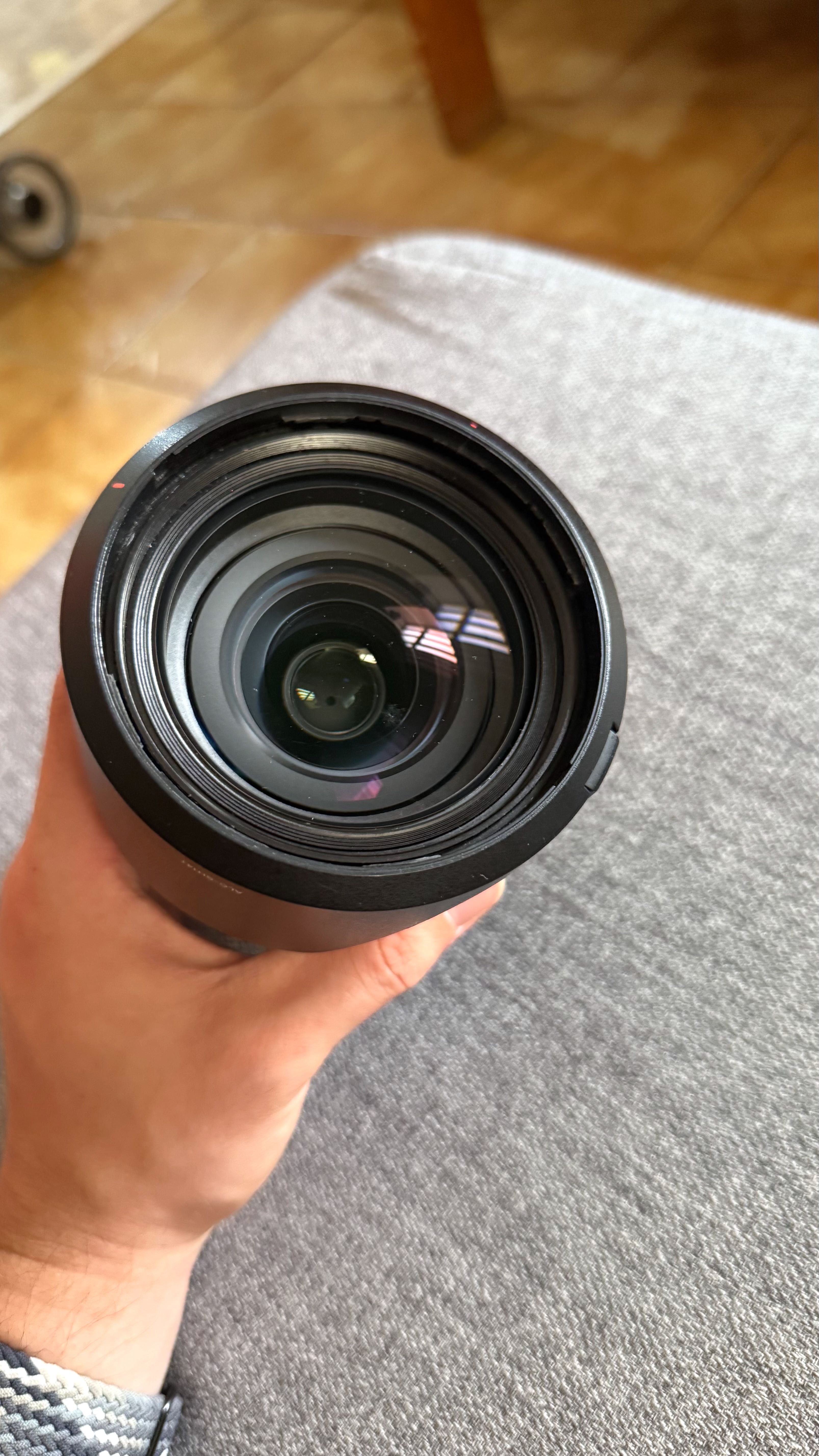 Sony 24-70mm F2.8