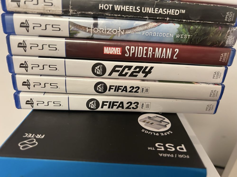 Jogos PLAYSTATION 5