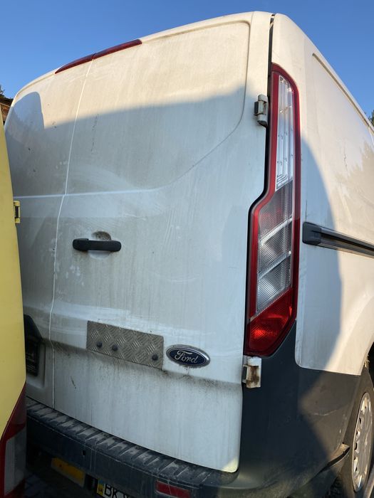 Ford Custom transit mk8 Запчастини Розборка Шрот