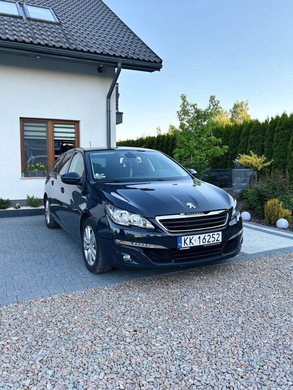Peugeot 308 Peugeot 308 (T9) SW 1.6 BlueHDI Active S&S