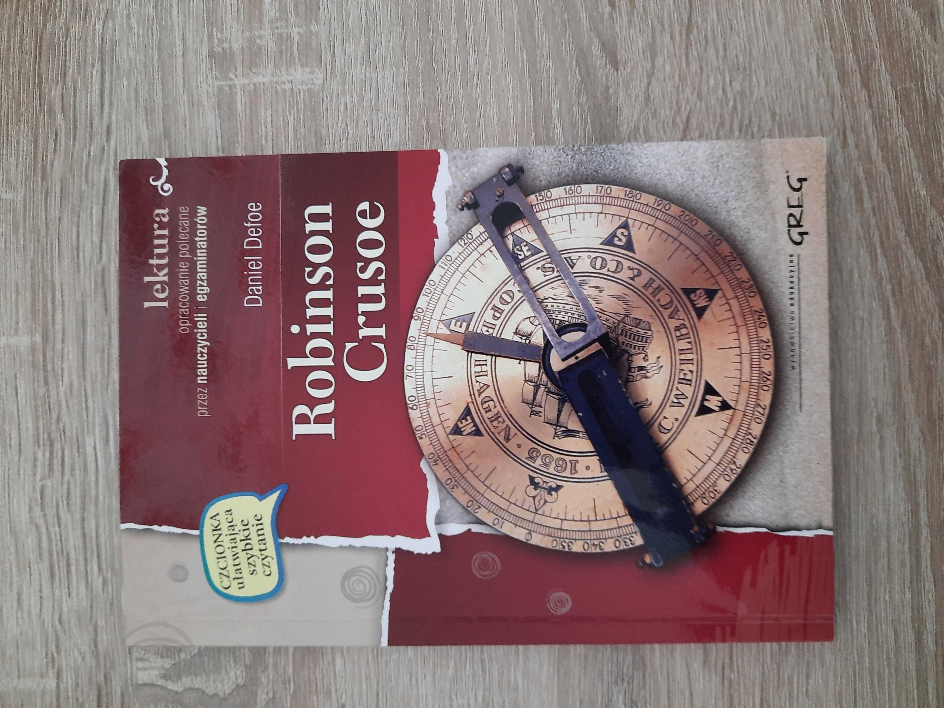 Robinson Crusoe-