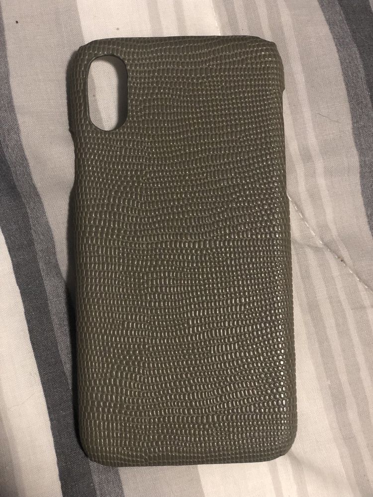 Vendo capas de iphone x