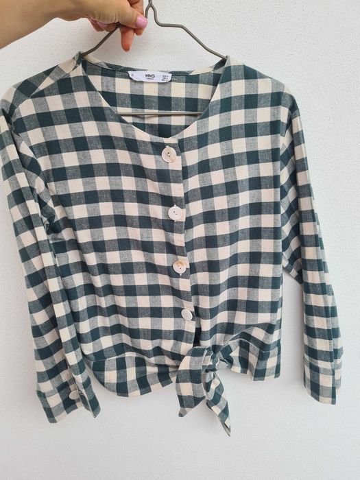 Blusa Mango Nova