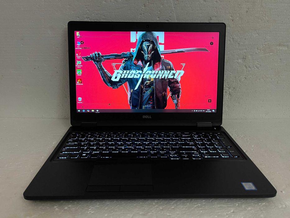 Игровой ЗВЕРЬ!! DELL 3520 + (Intel Core i7) + 32 RAM + ТОП Видео GDDR5