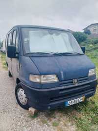 Carrinha Peugeot Boxer