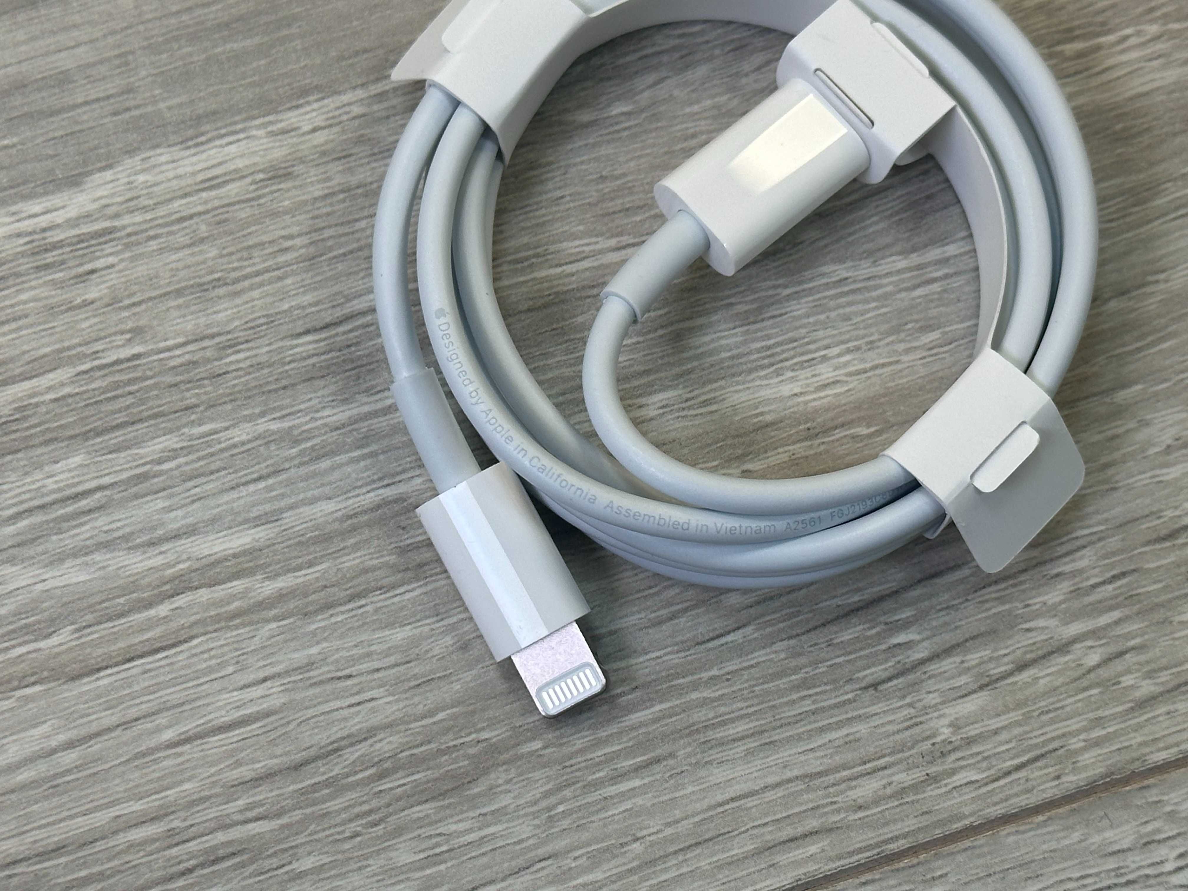 Оригінальний кабель Apple USB-С - lightning 1m 100% оригінал