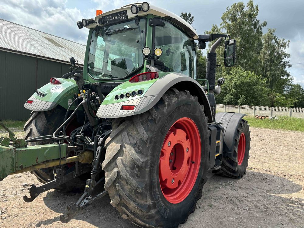 Fendt VARIO 724 PRFI PLUS ,722,720 SCR