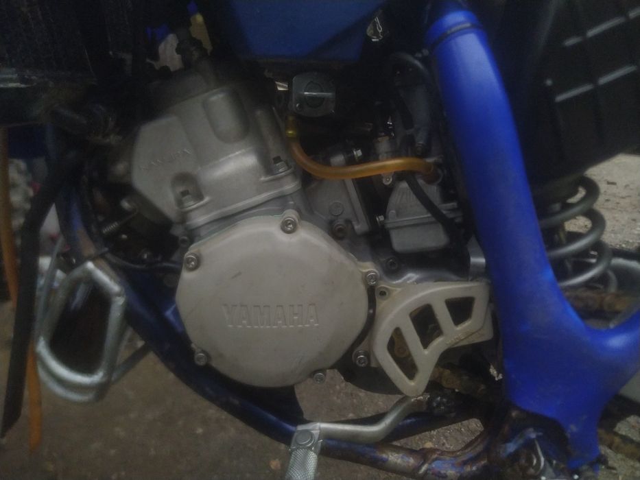 Yamaha yz 125, 2000r (nie ktm,exc,cr,crf,sx)