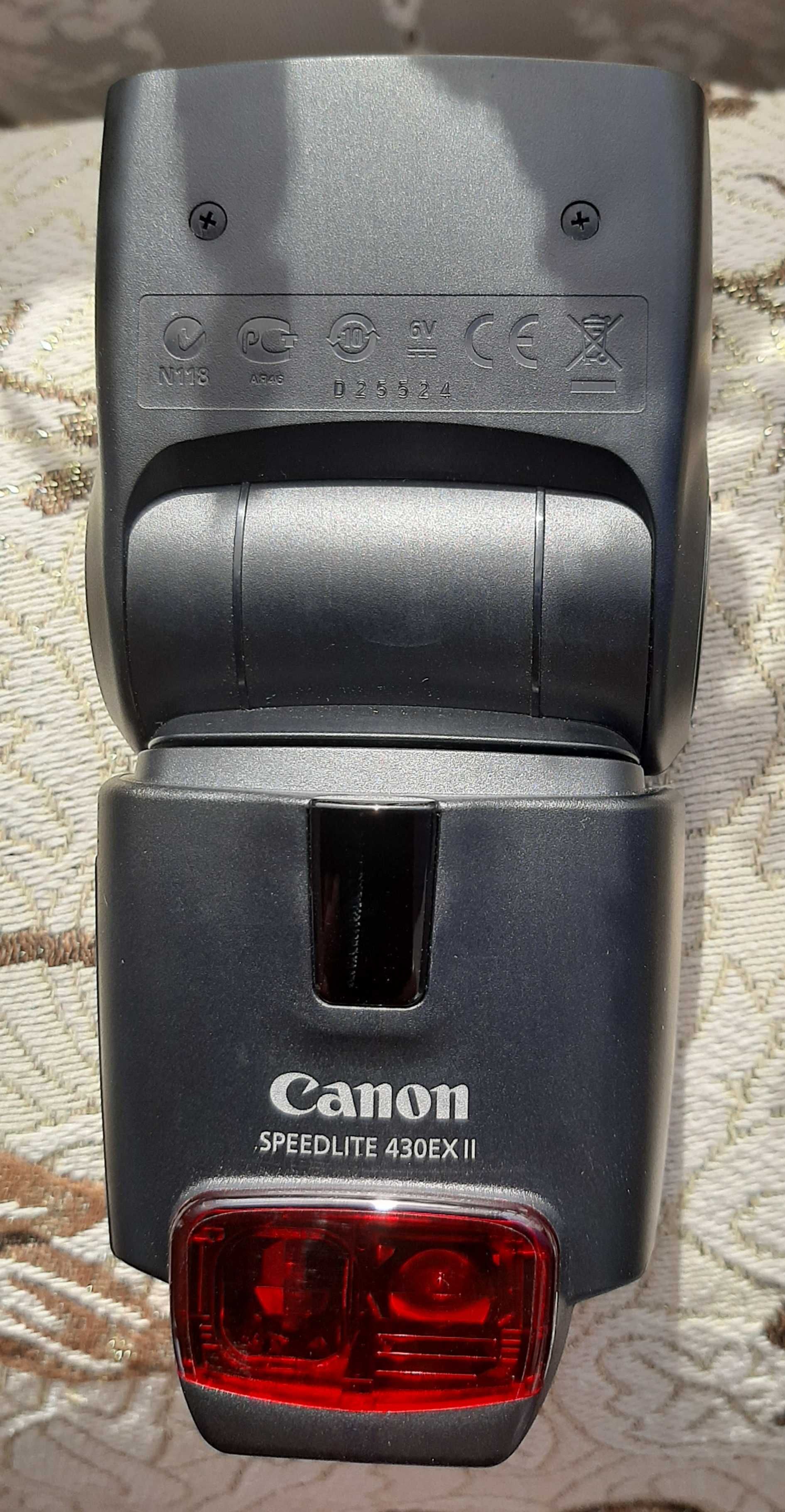 Canon Speedlite 430EX II