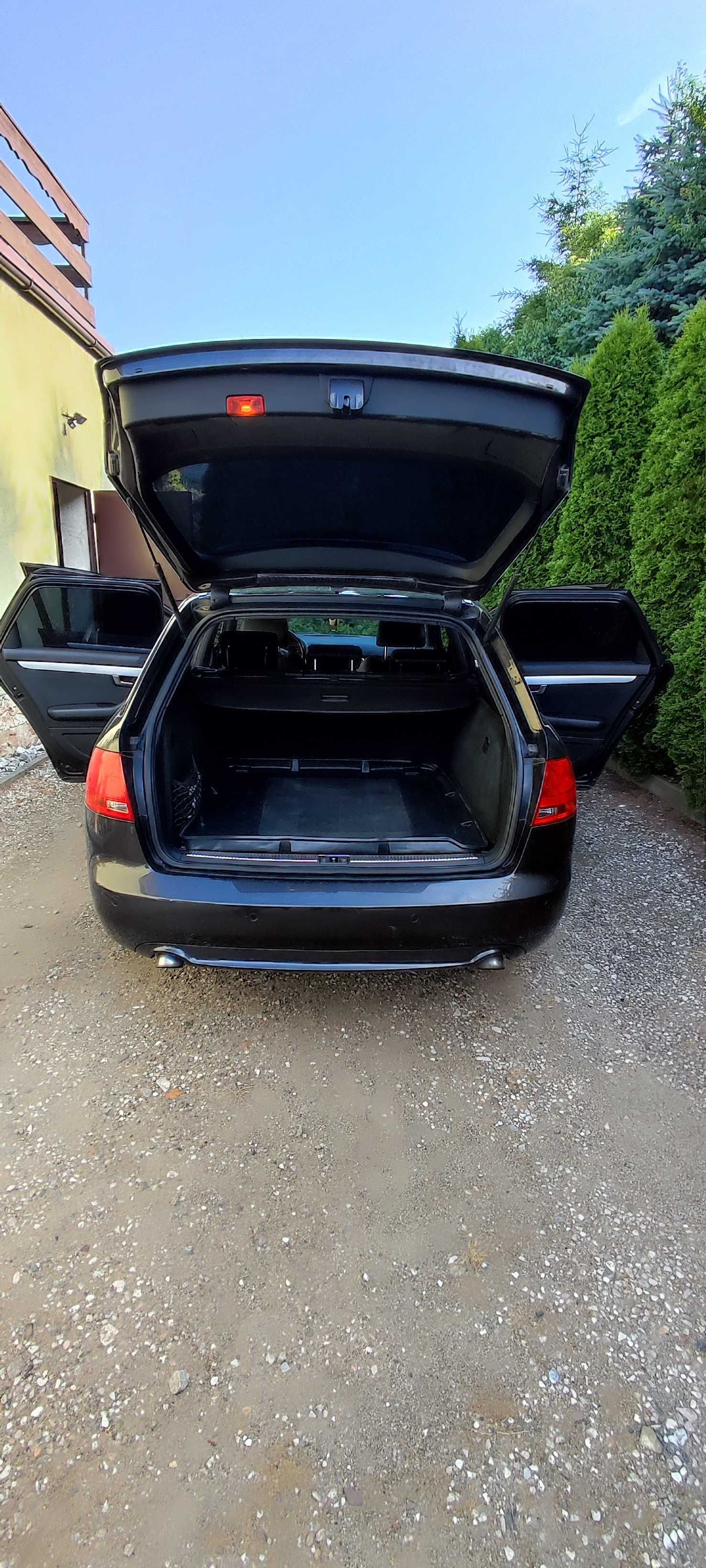Sprzedam audi A4 B7 fabryczny 3* S-Line 2.0 TDI 170KM manual 6 biegów