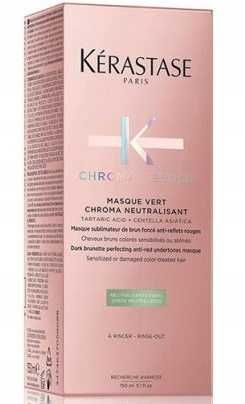 Kerastase Chroma Absolu Masque Vert /150 ml