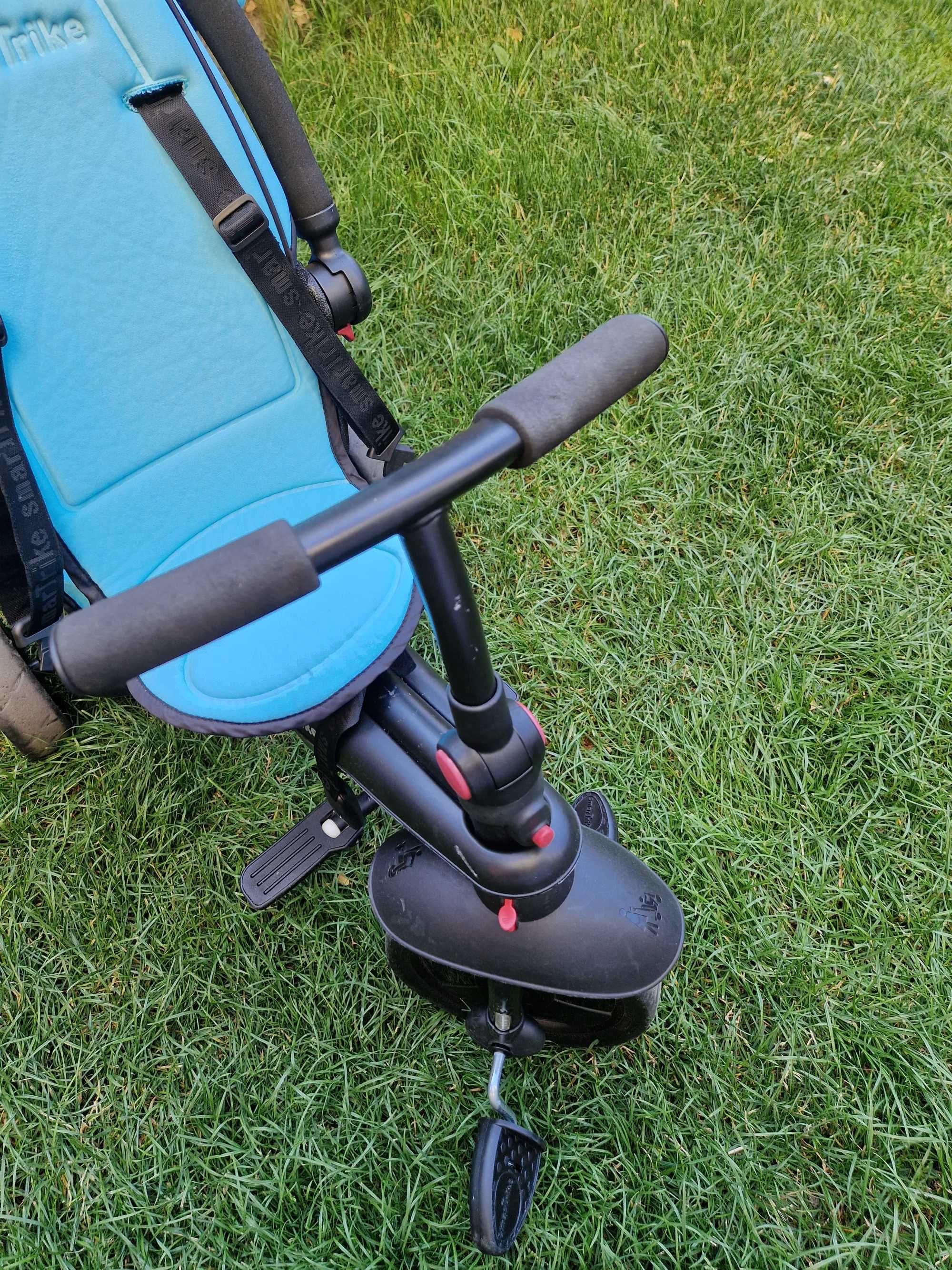 Rowerek trójkołowy Smart trike 7 w 1 dziecko 9-36 miesięcy