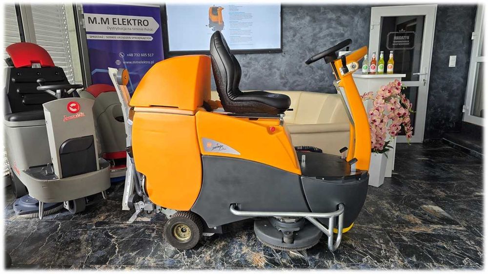 Maszyna myjąca Taski Swingo 3500 nowe baterie Litowe