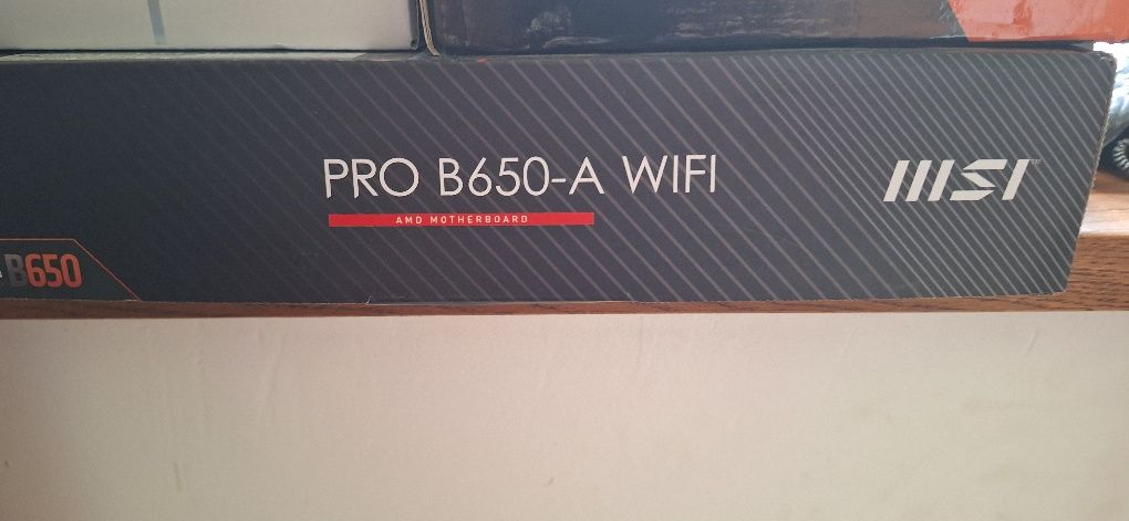 MSI PRO B650-A Wifi