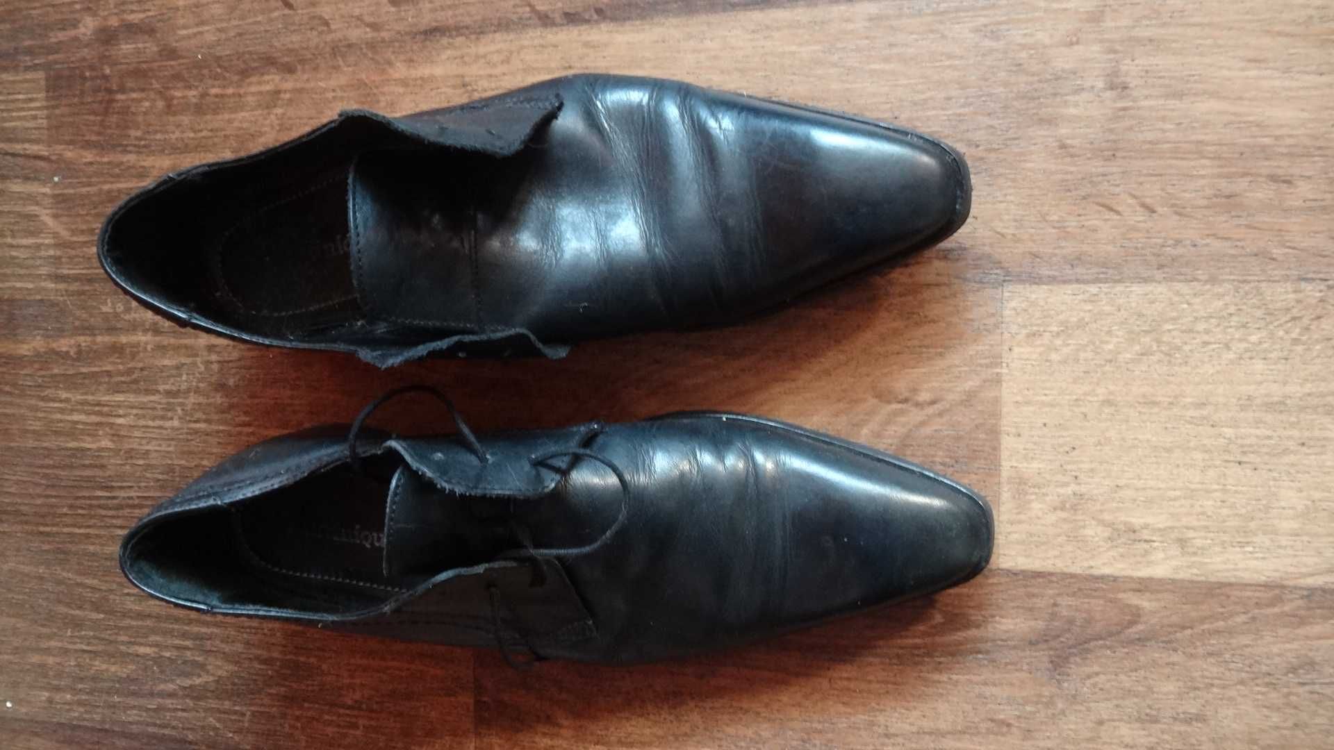 buty wyjściowe eleganckie MartiniQue rozm 44