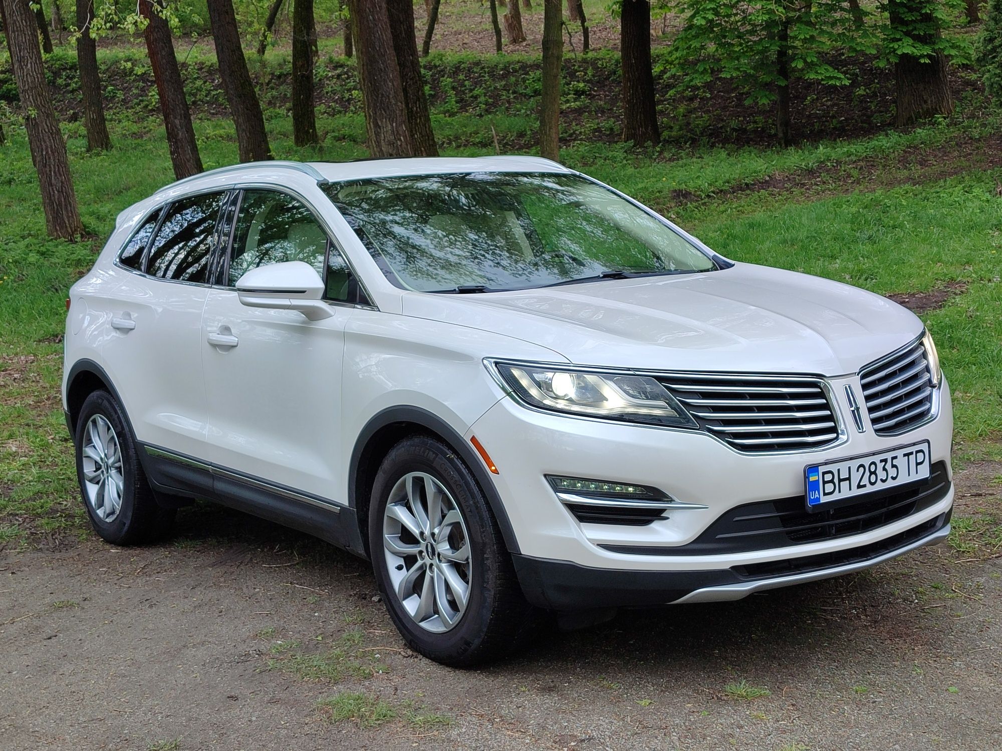 Lincoln MKC 2015рік (преміум версія Ford escape kuga)