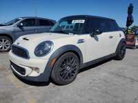 2012 Mini Cooper S