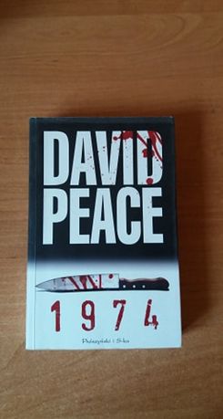 "1974" David Peace