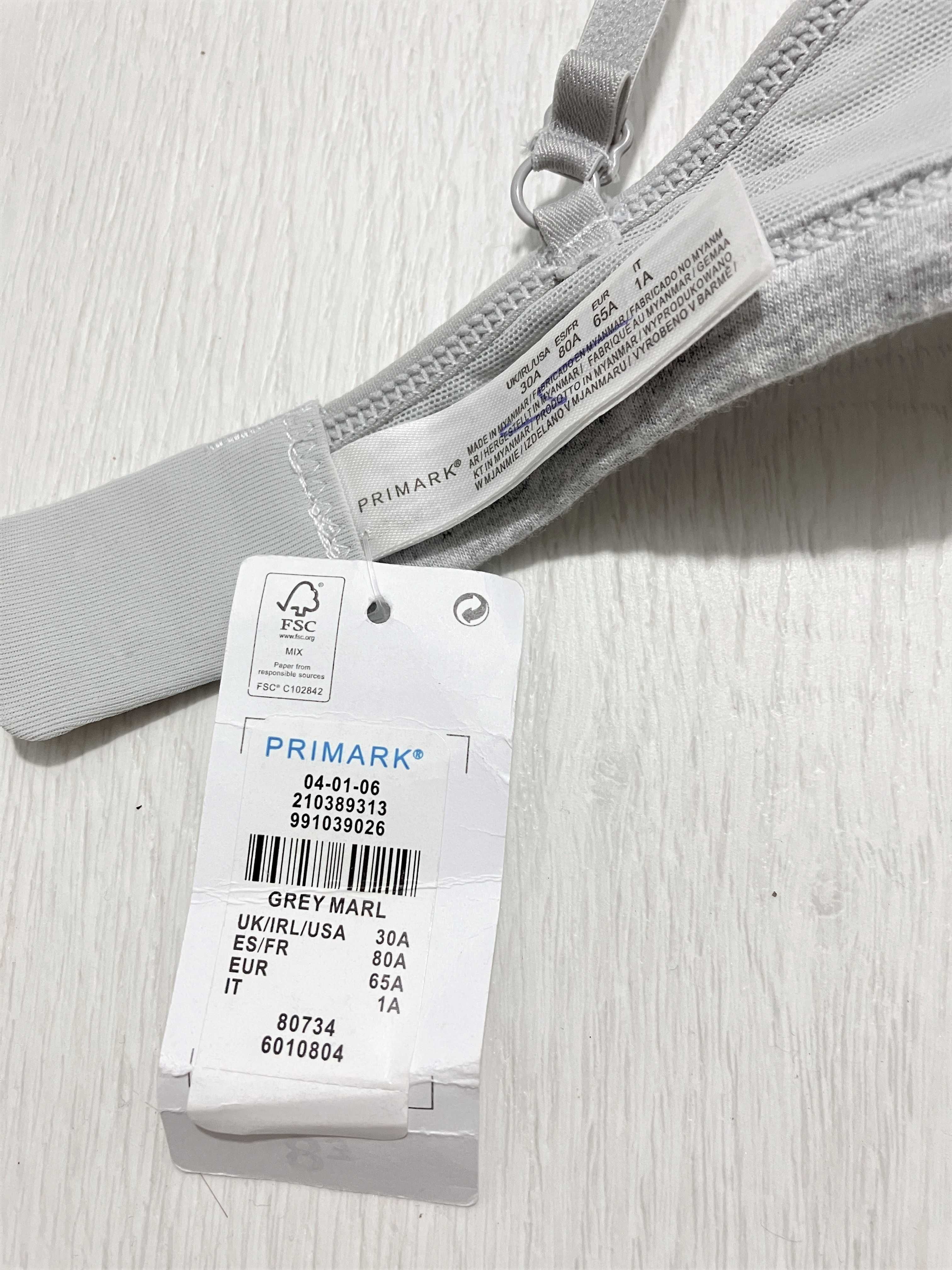 Бюстгальтер Primark (65a)