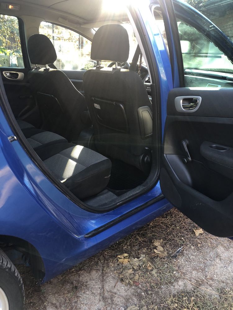 Peugeot 307sw disel