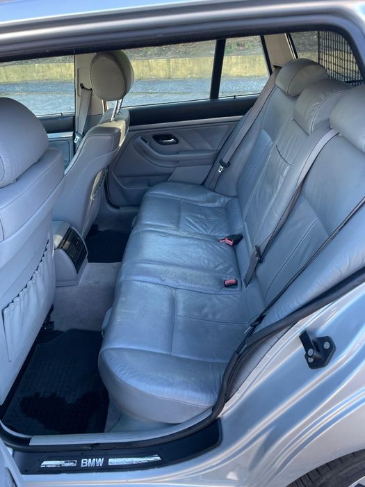 Bmw 520d 2002/01