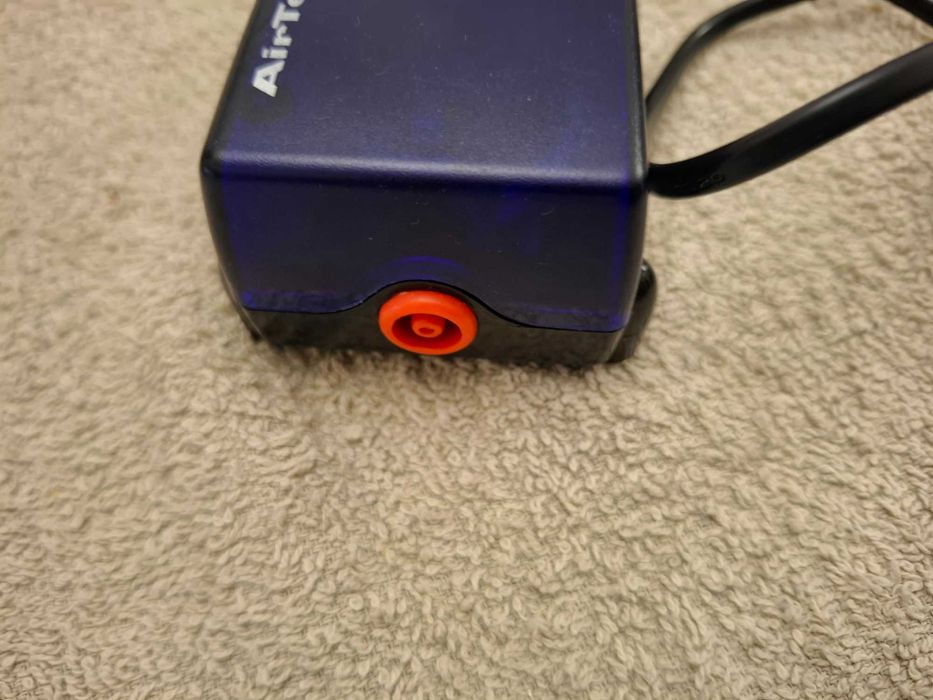 Bomba ar aquário air tech