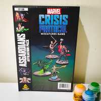 Asgardians Marvel Crisis Protocol