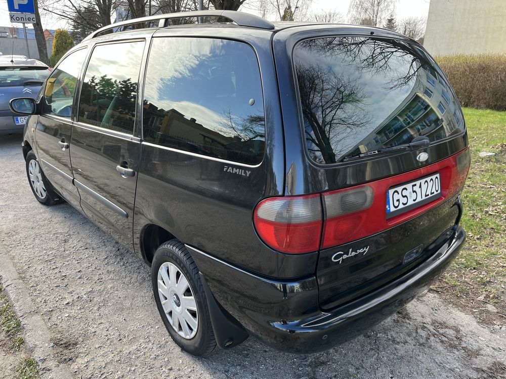 Ford Galaxy 1.9 tdi