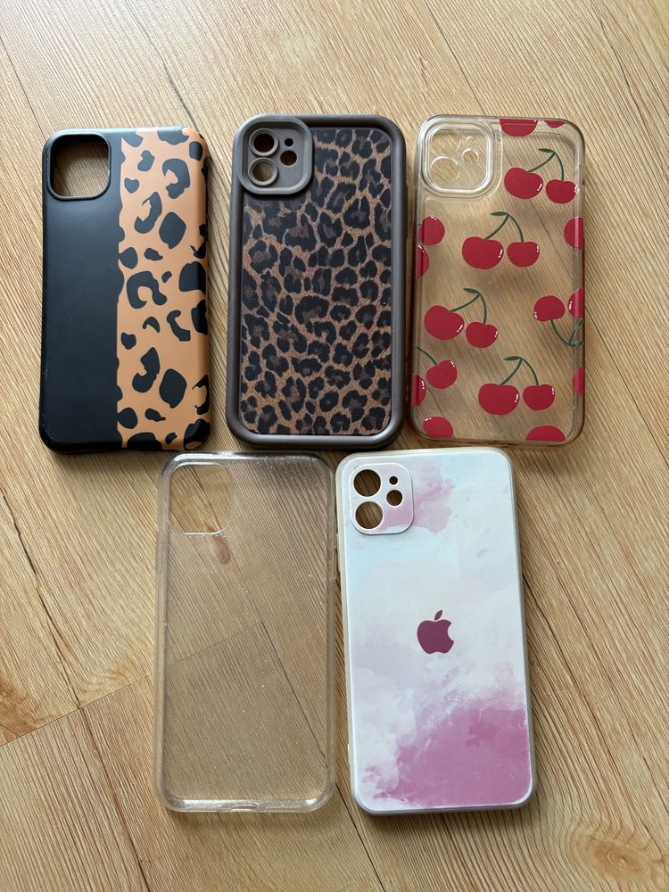 Obudowa Case Etui do iPhone 11 stan db/bdb