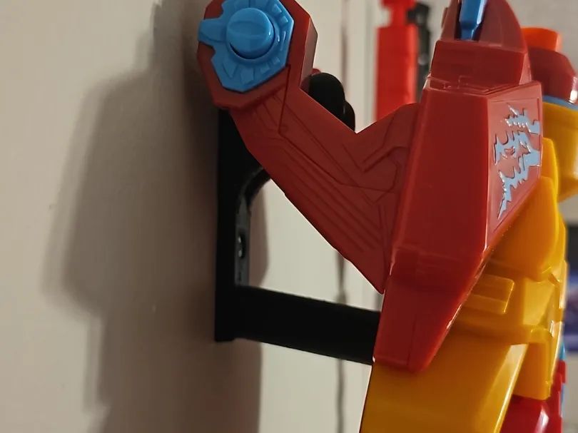 Suporte de Parede para Blasters NERF HASBRO