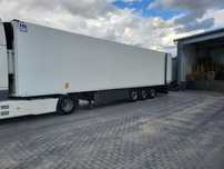 Schmitz Cargobull SKO24  82 000 PLN netto, 2,7 wysokość wewnątrz, doppelstock