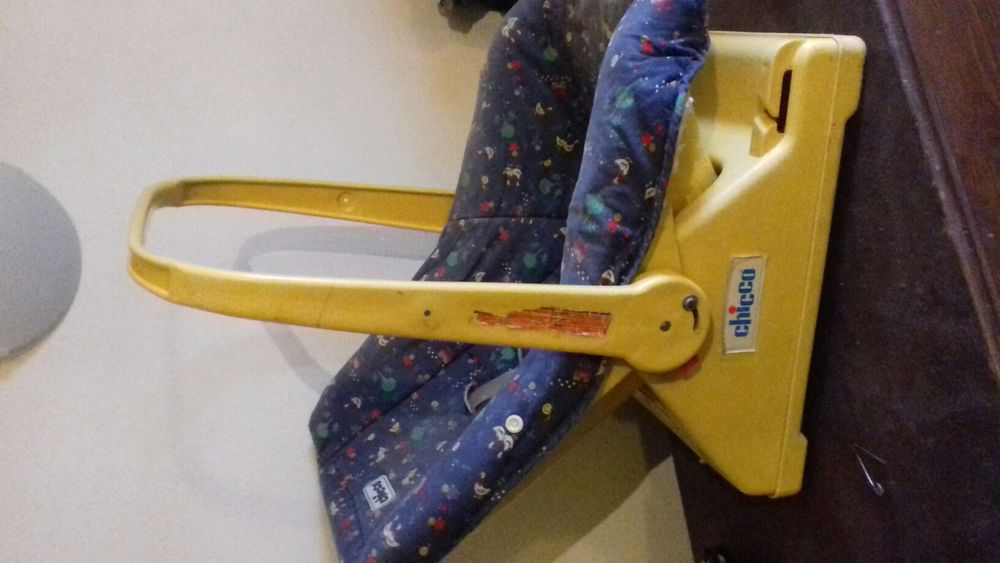 Cadeira de bebé Chicco
