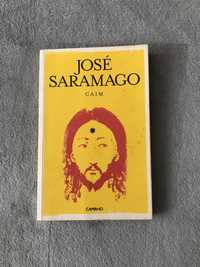 Caim - livro José Saramago - 1a edição