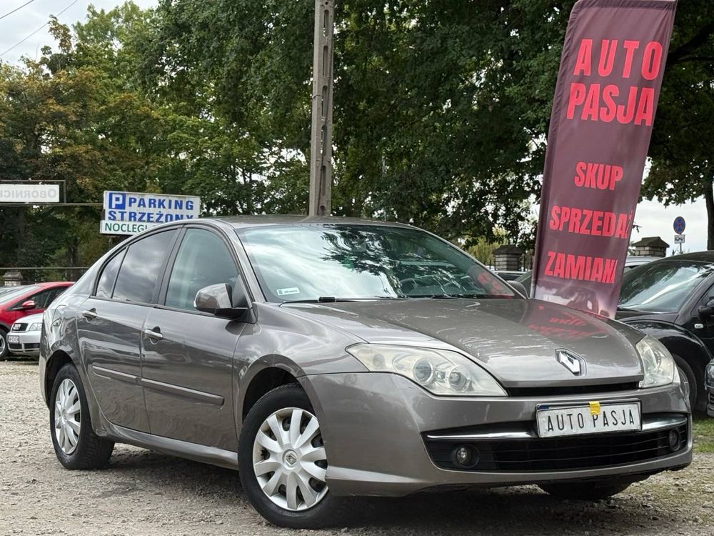 Renault Laguna 1.9dci••Zamiana••Gwarancja•• Zadbany••Klima••Osczedny••