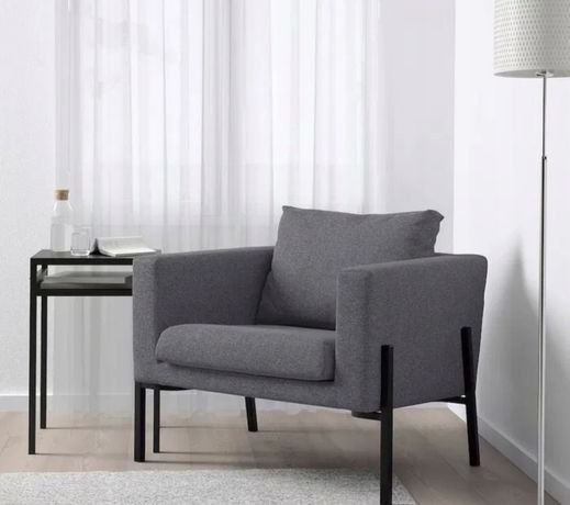 Fotel IKEA KOARP jak nowy