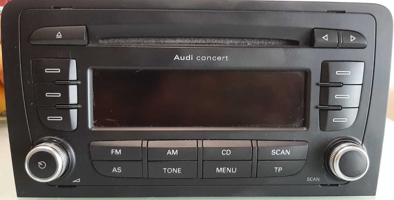 Radio para Audi A3